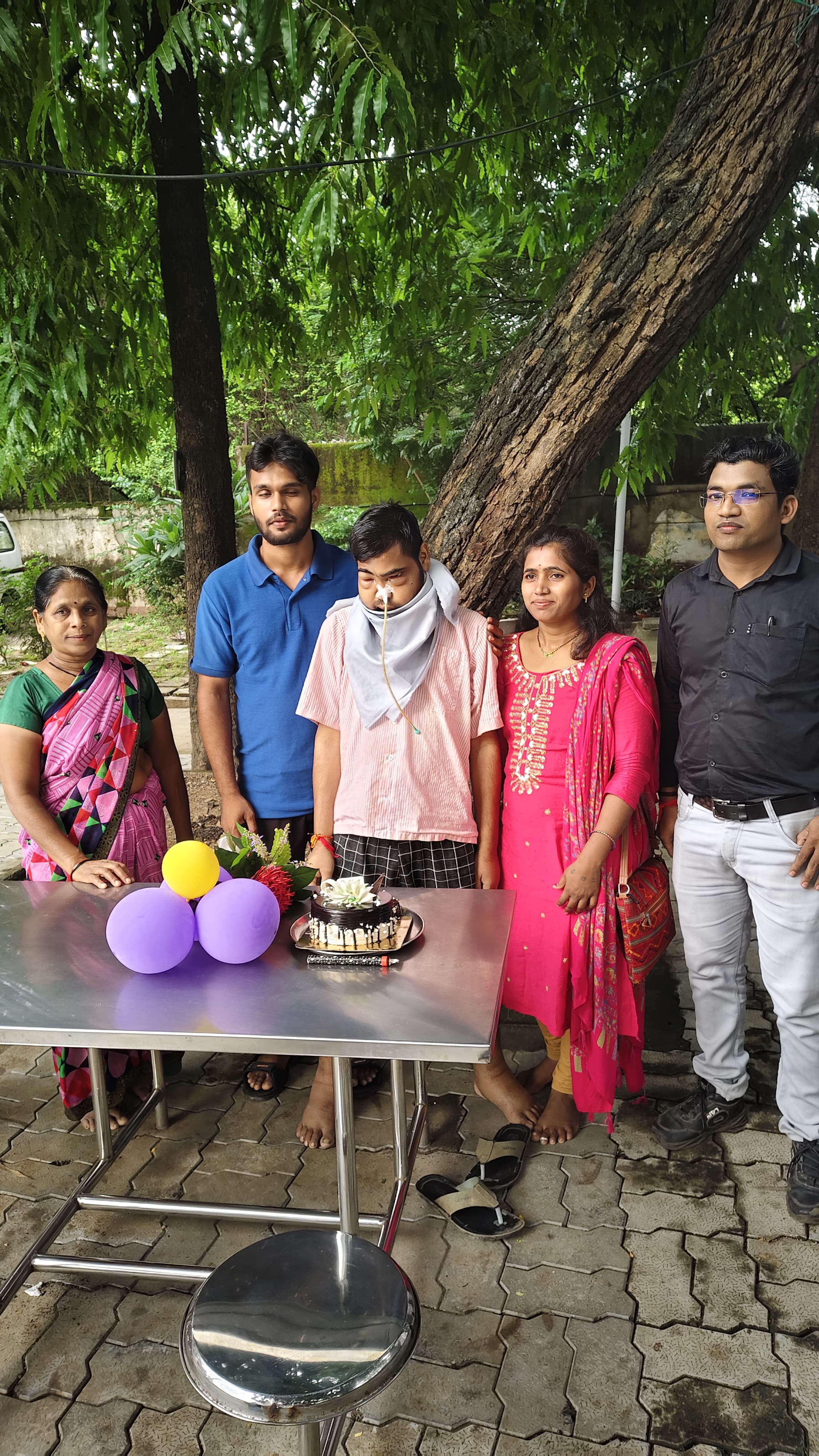 Birthday Celebration