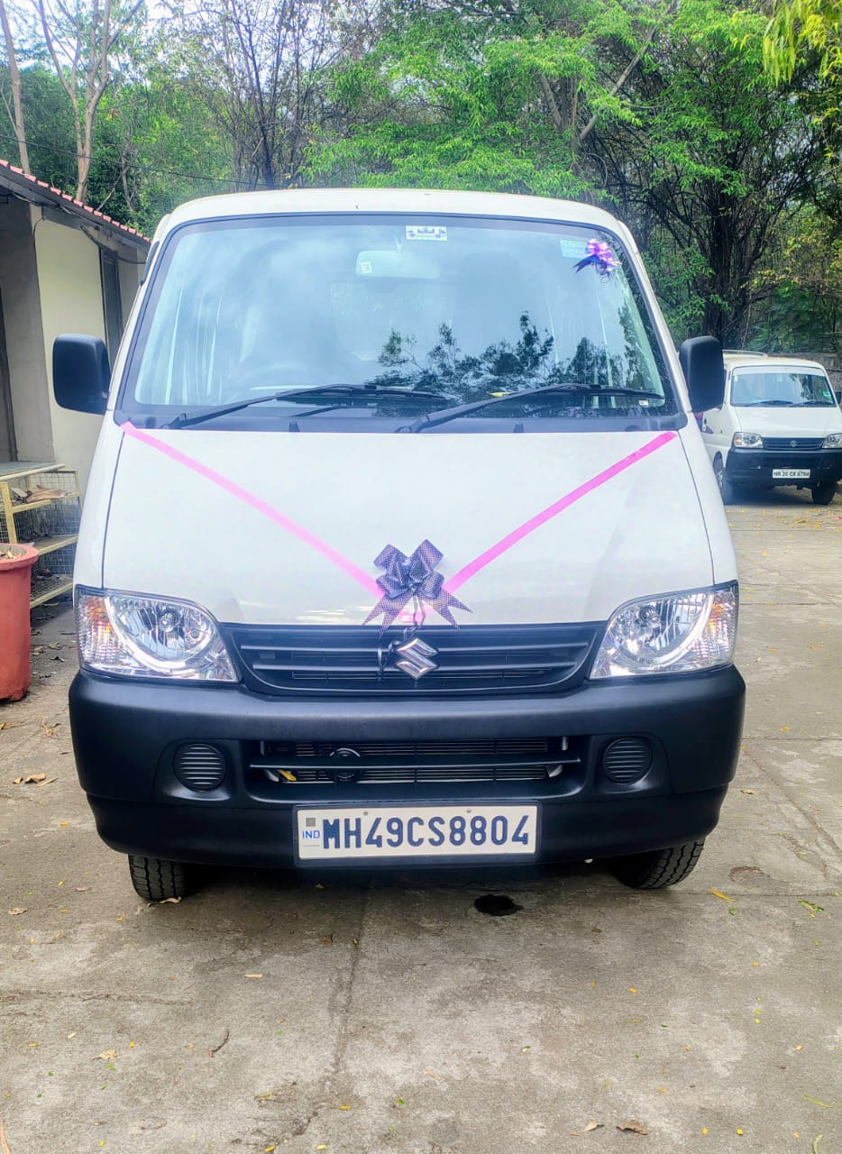 Vehicle Donated for Home Care Services