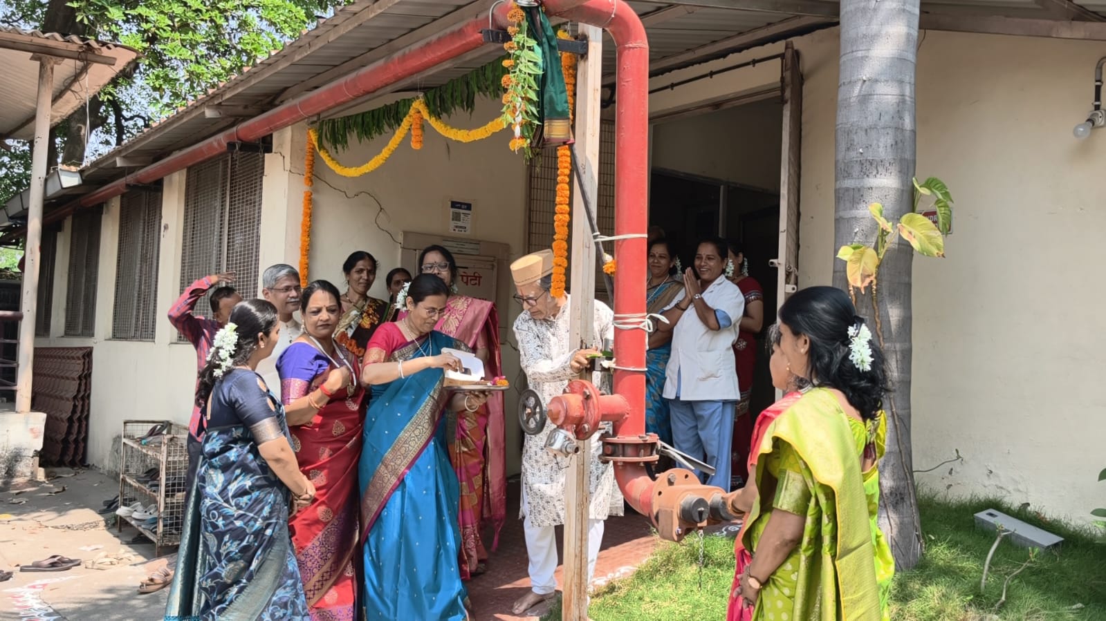 Gudi Padwa Celebration