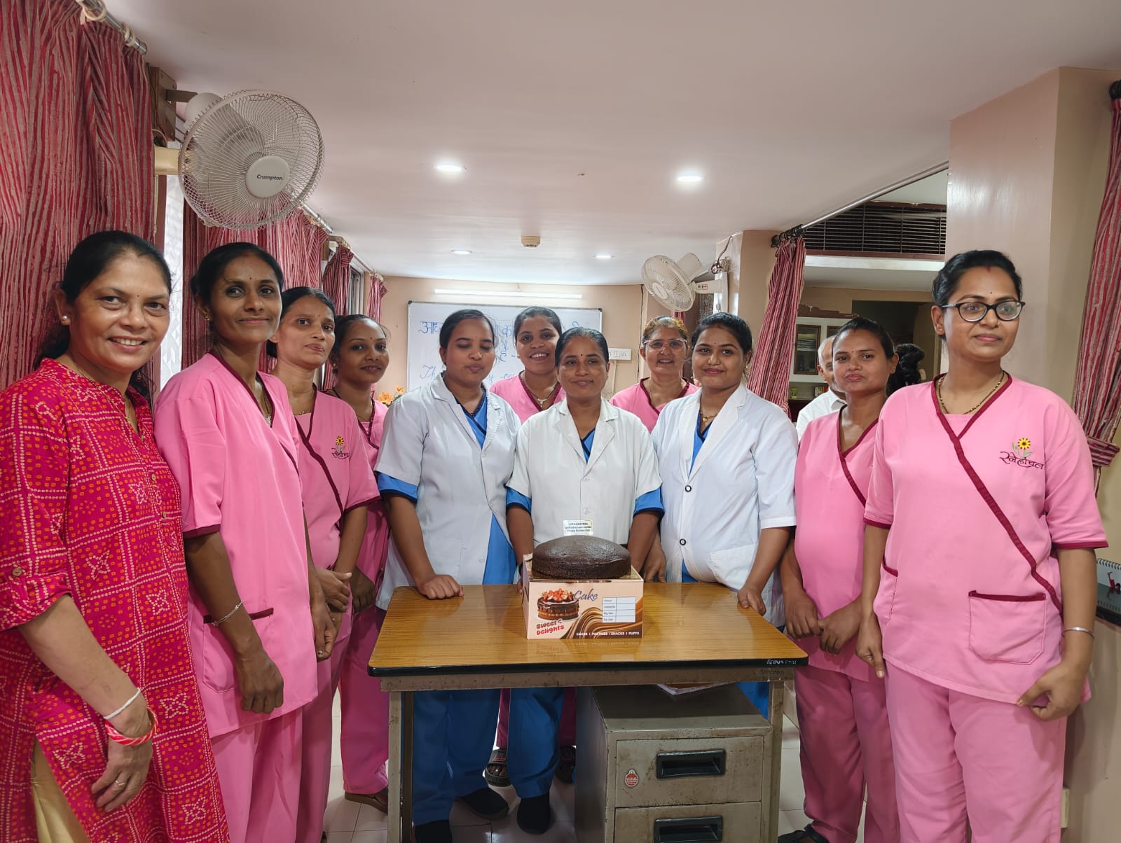 Nurse Day Celebration
